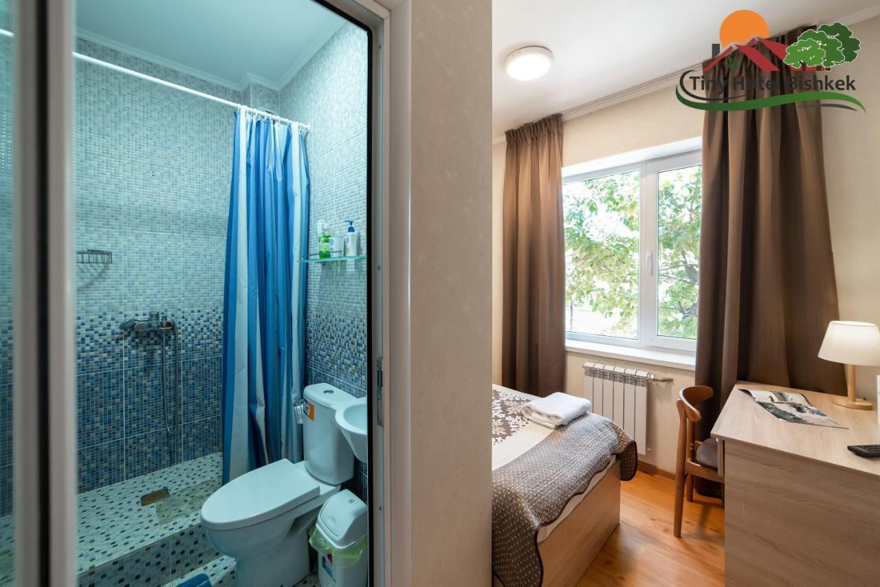 Tiny Hotel בישקק מראה חיצוני תמונה